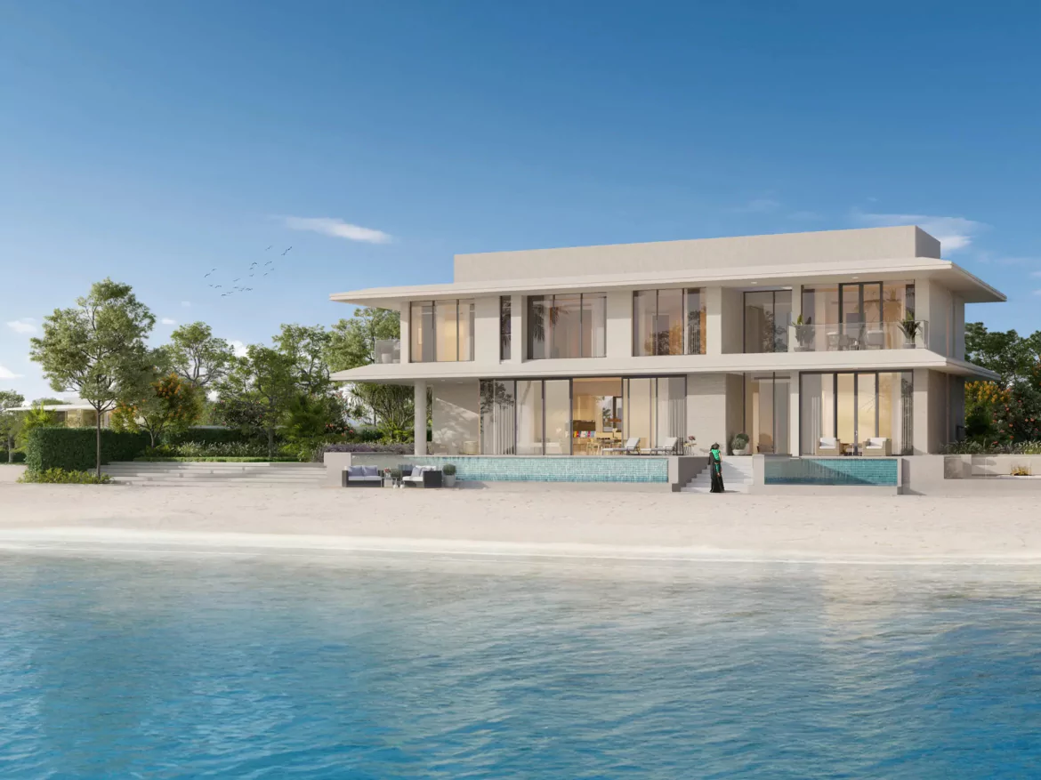 Ramhan Island Villas