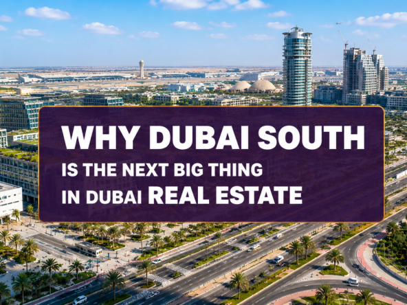 Why Dubai South is the next big thing