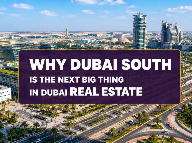 Why Dubai South is the next big thing