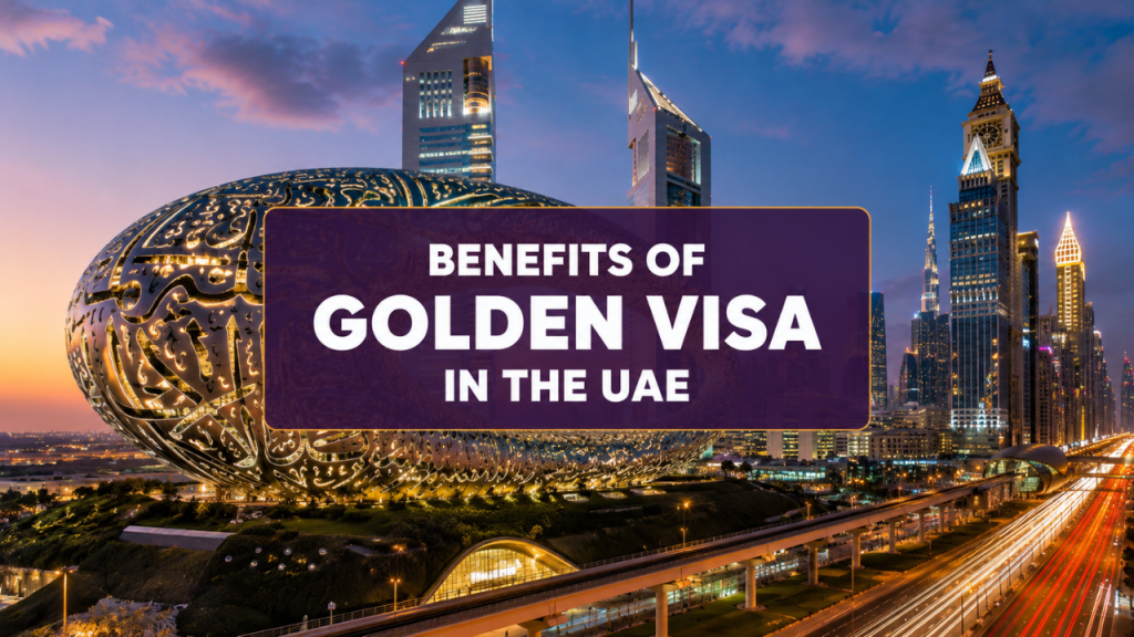 Golden Visa Family Visa