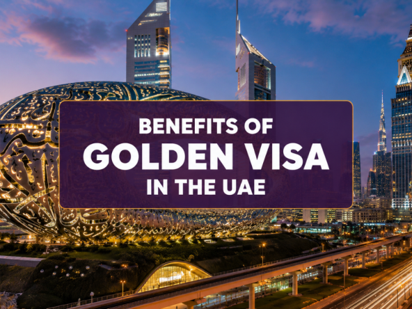 Golden Visa Family Visa