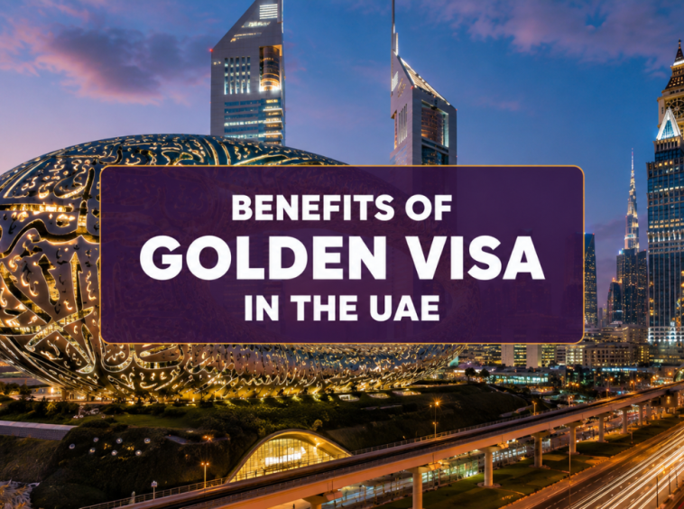 Golden Visa Family Visa